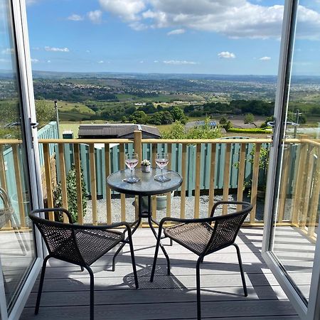 Ferienwohnung Mountain View Queensbury Exterior foto